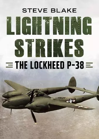 Lightning Strikes cover