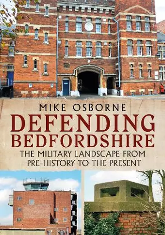 Defending Bedfordshire cover