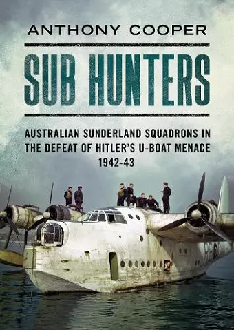 Sub Hunters cover