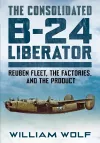 The Consolidated B-24 Liberator cover