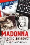 Madonna Song by Song cover