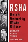 RSHA Reich Security Main Office cover