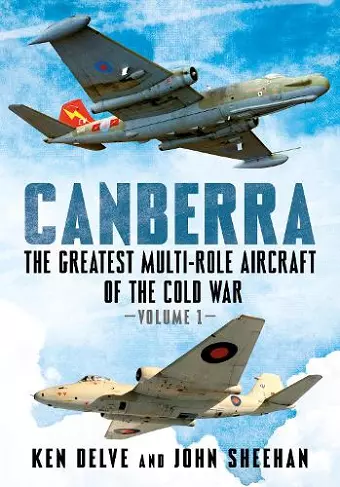 Canberra cover