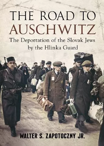 Road To Auschwitz cover