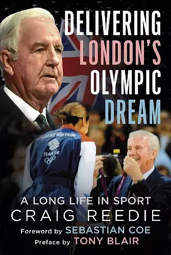 Delivering London's Olympic Dream cover
