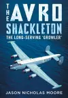 The Avro Shackleton cover