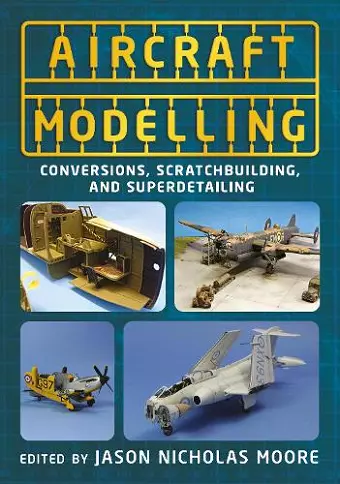 Aircraft Modelling cover