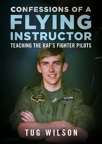 Confessions of a Flying Instructor cover