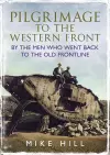 Pilgrimage to the Western Front cover