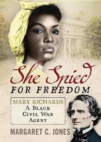 She Spied for Freedom cover