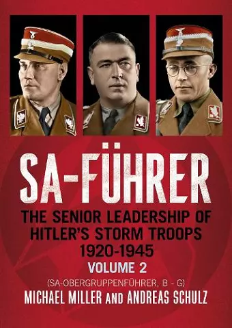 SA-Führer cover