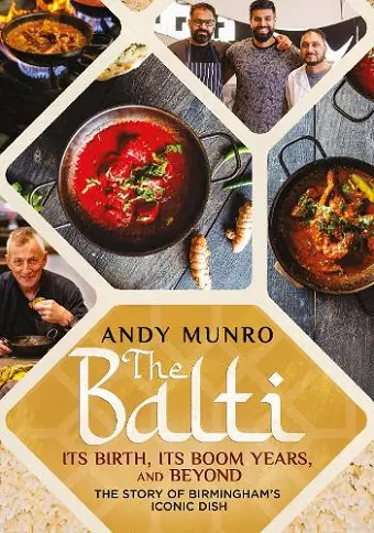 The Balti cover