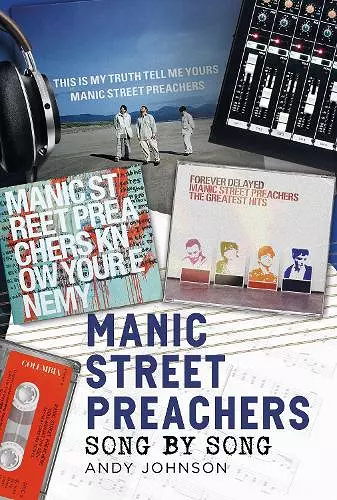 Manic Street Preachers cover