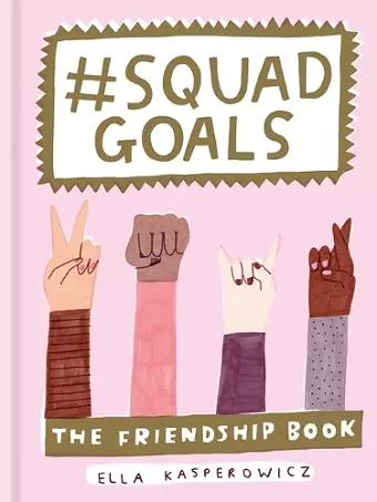 #Squad Goals cover