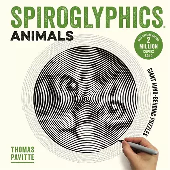 Spiroglyphics: Animals cover