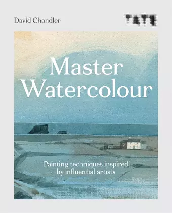 Tate: Master Watercolour cover