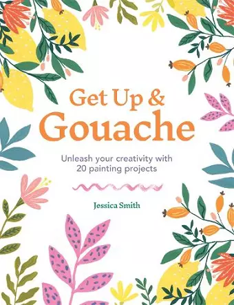 Get Up & Gouache cover