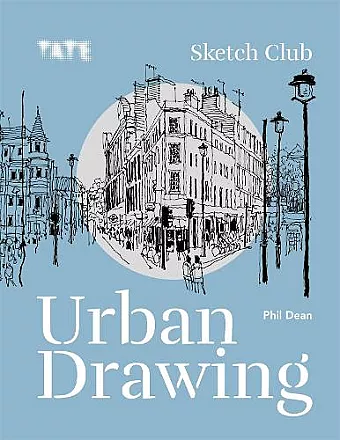 Tate: Sketch Club Urban Drawing cover