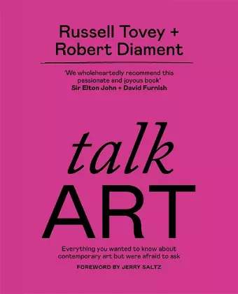 Talk Art cover