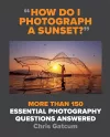 How Do I Photograph A Sunset? cover