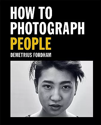 How to Photograph People cover
