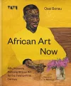African Art Now packaging