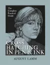 Crosshatching in Pen & Ink cover