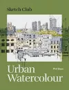 Sketch Club: Urban Watercolour cover