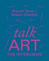 Talk Art The Interviews cover