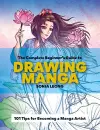 The Complete Beginner’s Guide to Drawing Manga cover