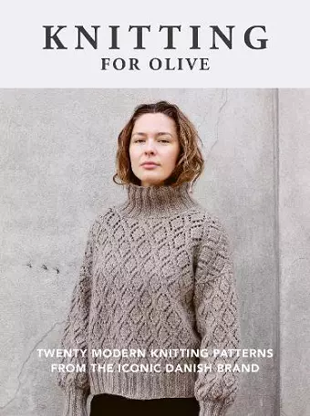Knitting for Olive cover