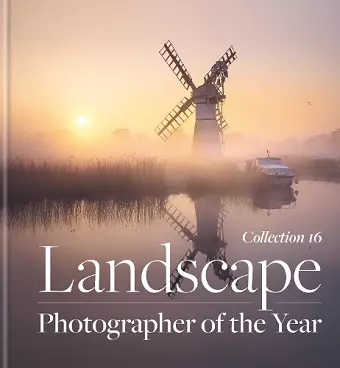 Landscape Photographer of the Year cover