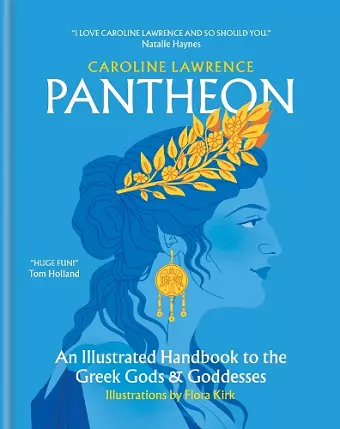 Pantheon cover