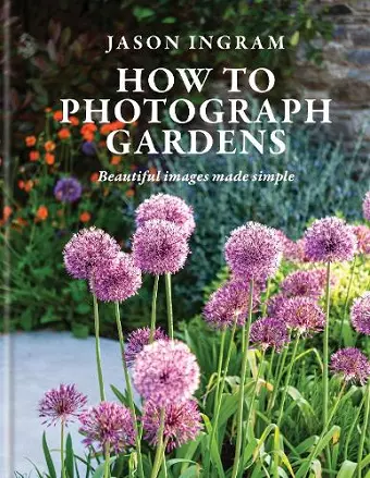 How to Photograph Gardens cover