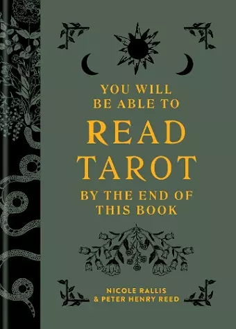 You Will Be Able to Read Tarot by the End of This Book cover