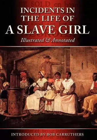 Incidents In The Life Of A Slave Girl cover