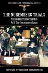 Vol. 5 Nuremberg Trials cover