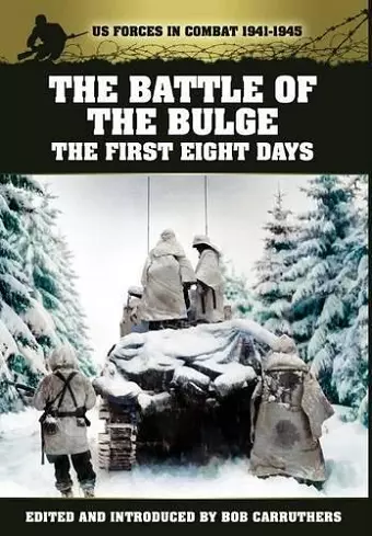 The Battle of the Bulge cover