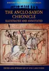 The Anglo-Saxon Chronicle cover