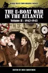 The U-boat War In The Atlantic Volume 2 cover