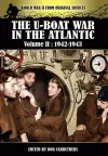 The U-boat War In The Atlantic Volume 2 cover