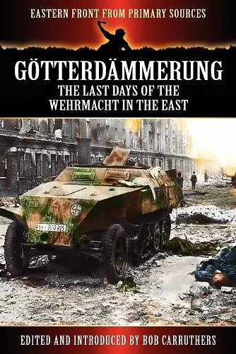 Gotterdammerung cover