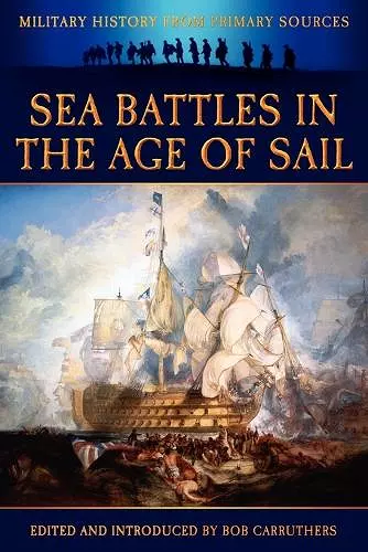 Sea Battles in the Age of Sail cover