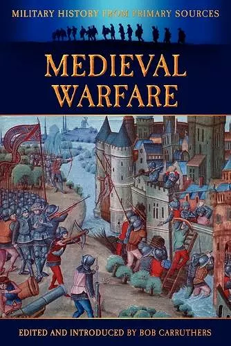 Medieval Warfare cover