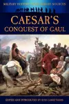 Caesar's Conquest of Gaul cover