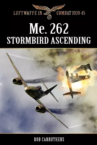 Me.262 - Stormbird Ascending cover