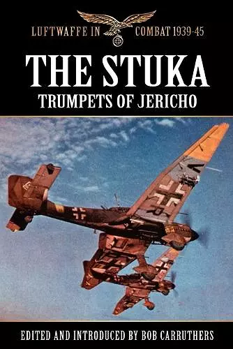 The Stuka - Trumpets of Jericho cover