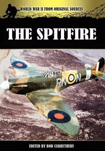 The Spitfire cover