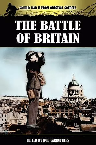 The Battle of Britain cover