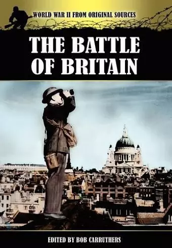 The Battle of Britain cover